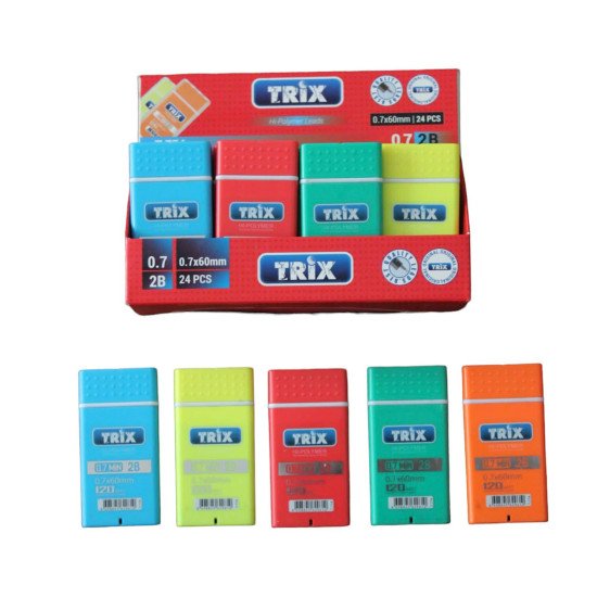 TRİX 120 Lİ KALEM UCU 24/960